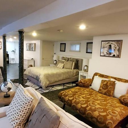 Cozy Studio; Lower Level Unit نيو يورك المظهر الخارجي الصورة
