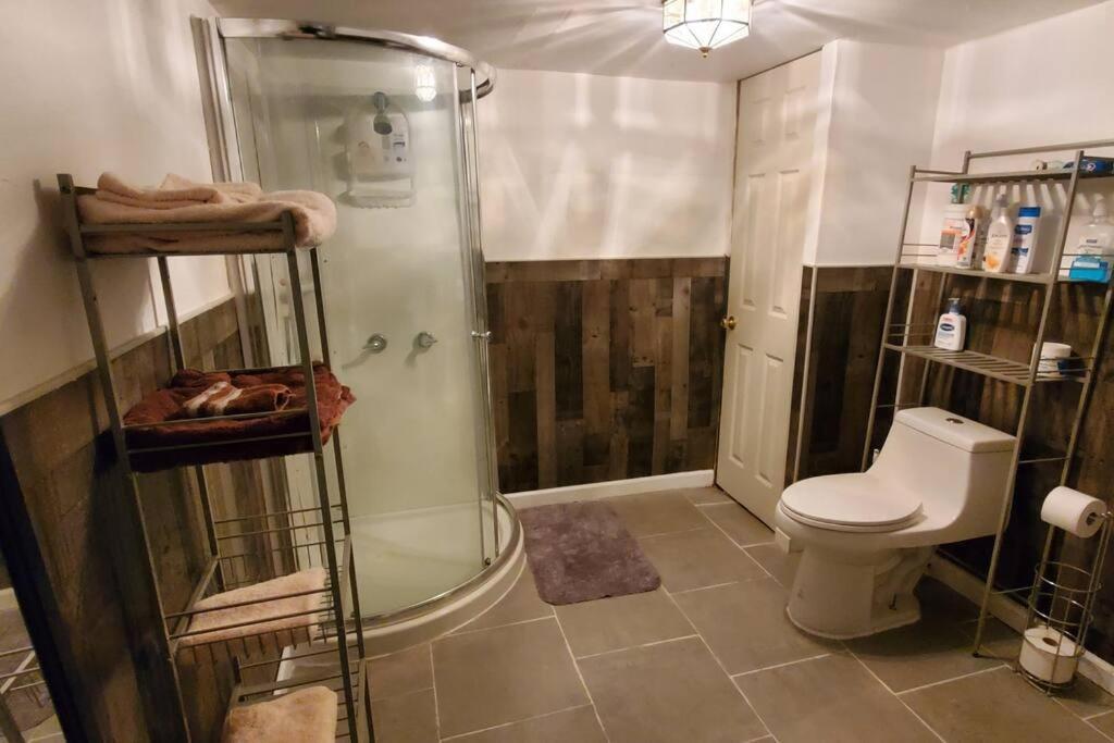 Cozy Studio; Lower Level Unit نيو يورك المظهر الخارجي الصورة