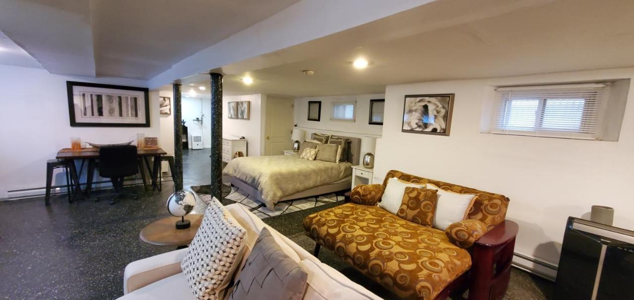 Cozy Studio; Lower Level Unit نيو يورك المظهر الخارجي الصورة
